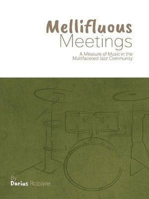 cover image of Mellifluous Meetings